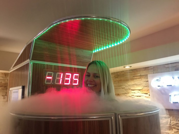 Kältekammer München Cryosizer Kältekammer München Cryosizer