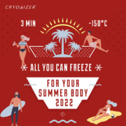 CRYOSIZER GEWINNSPIEL – SUMMER BODY 2022